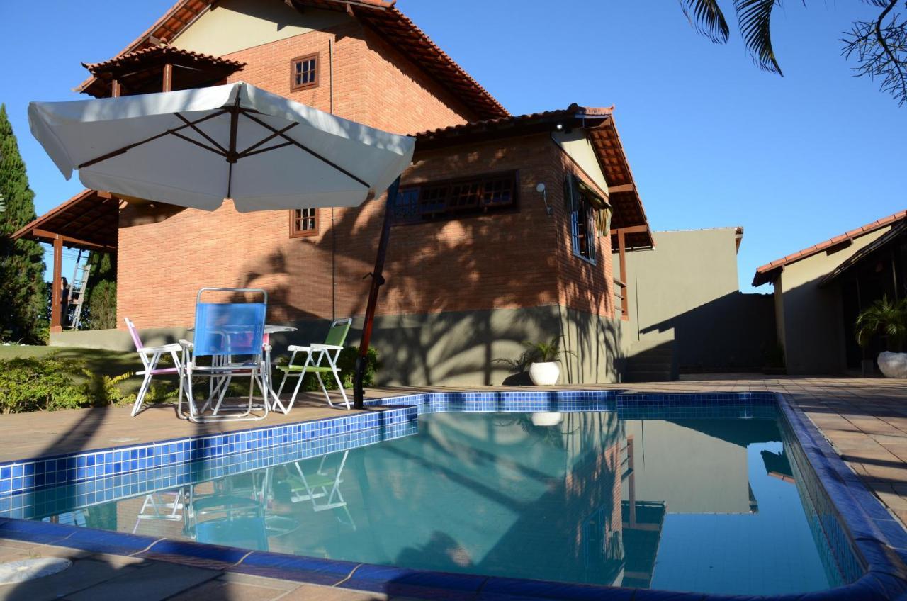 Casa Em Penedo Villa Penedo  Buitenkant foto