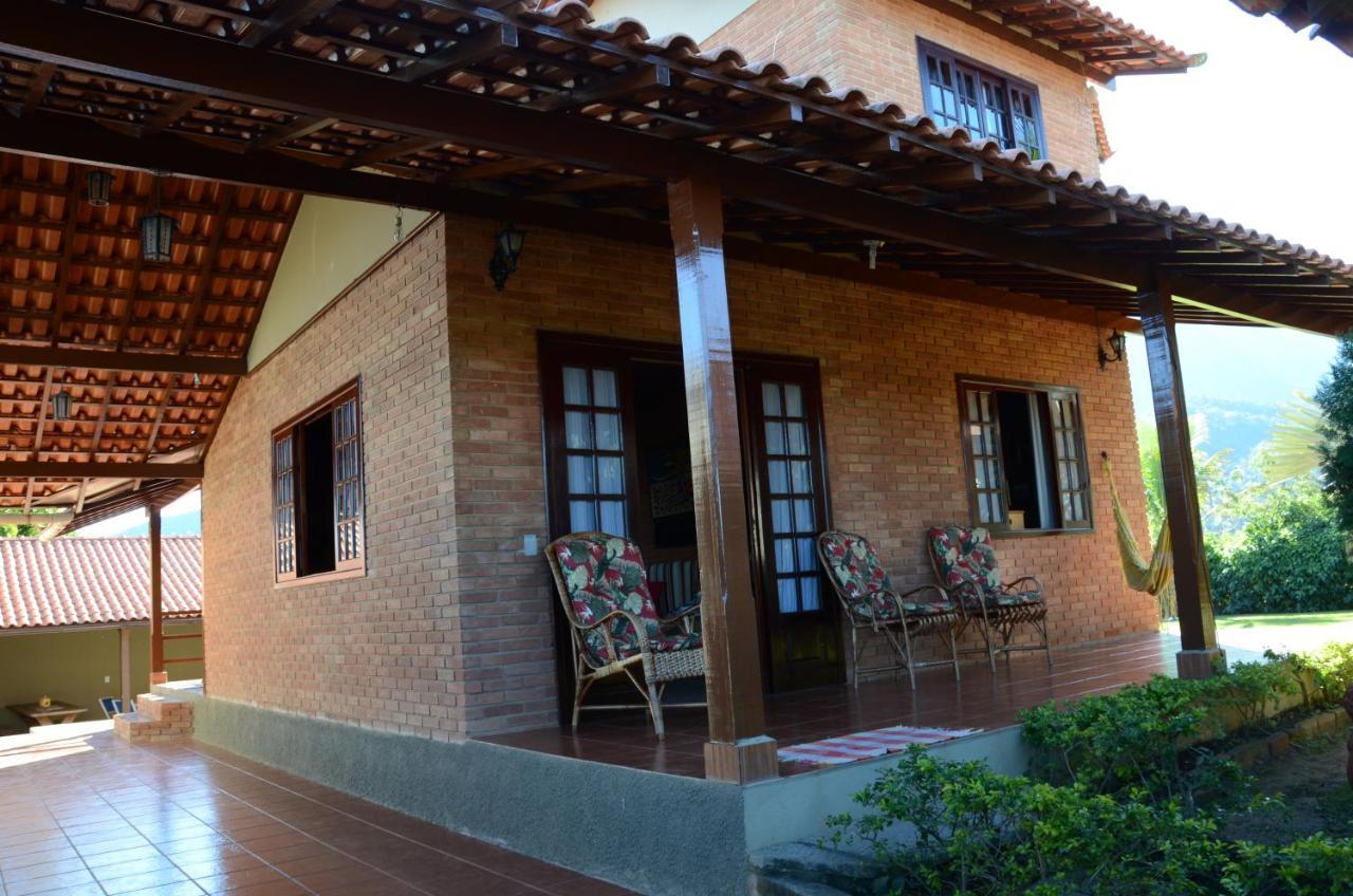 Casa Em Penedo Villa Penedo  Buitenkant foto