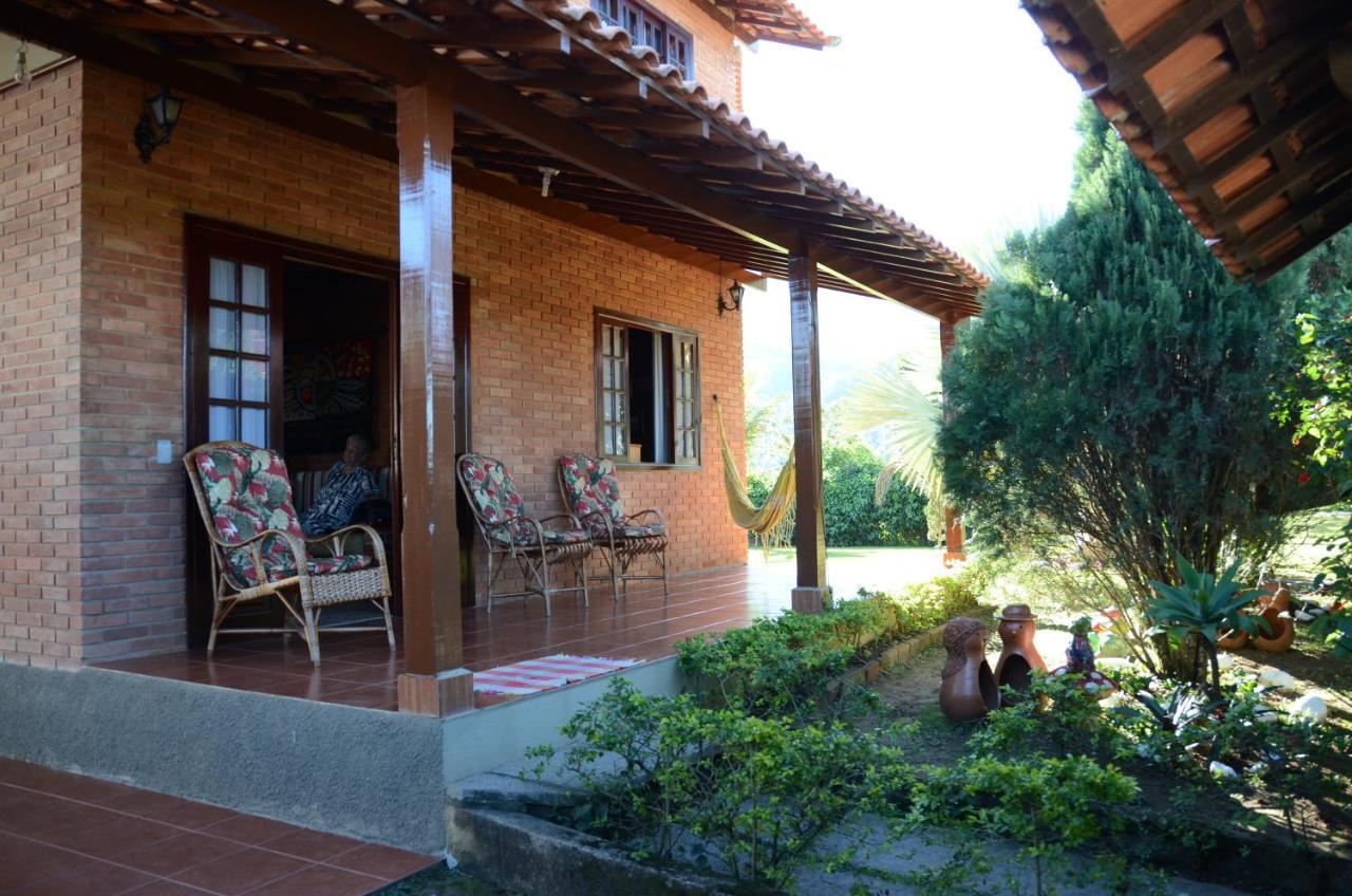 Casa Em Penedo Villa Penedo  Buitenkant foto