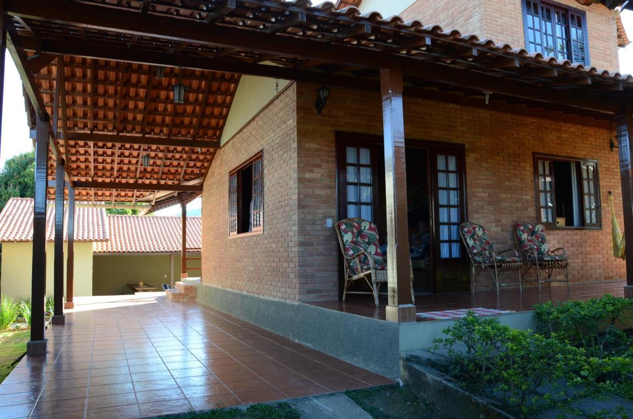 Casa Em Penedo Villa Penedo  Buitenkant foto
